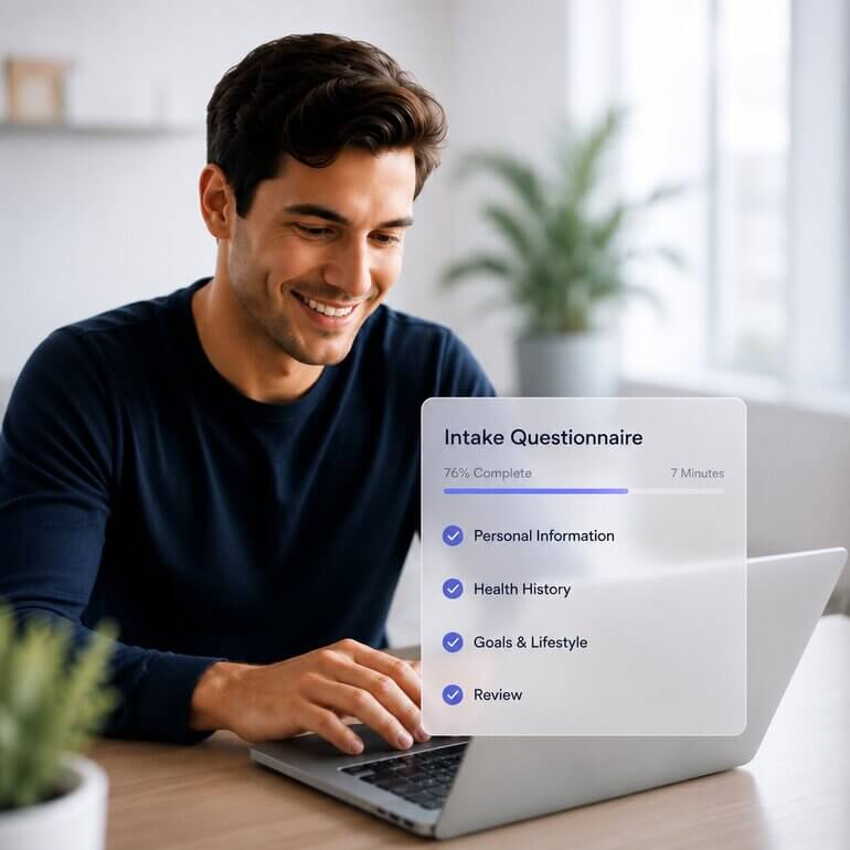 Physician consultation