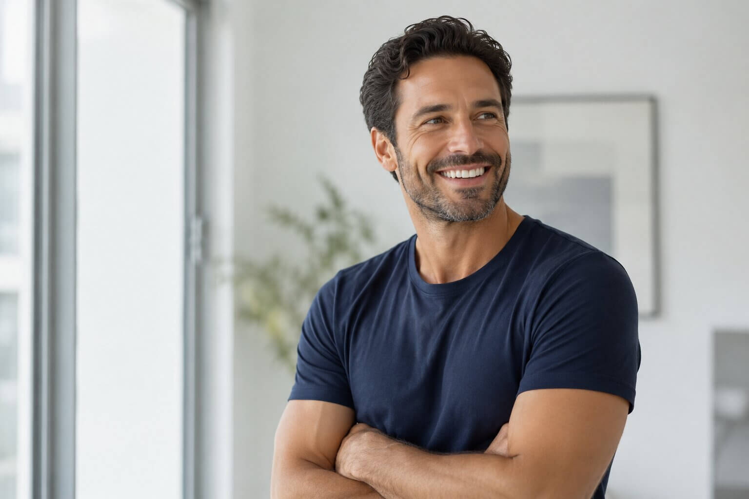 Men's Health protocol visual